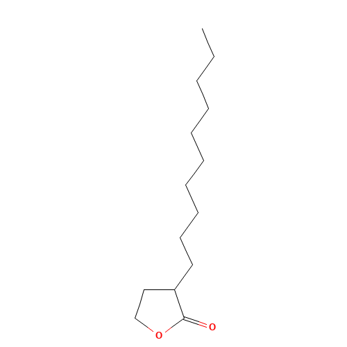 3-DECYLDIHYDRO-2(3H)-FURANONE (CAS: 2983-19-9) - Related Chemical Product