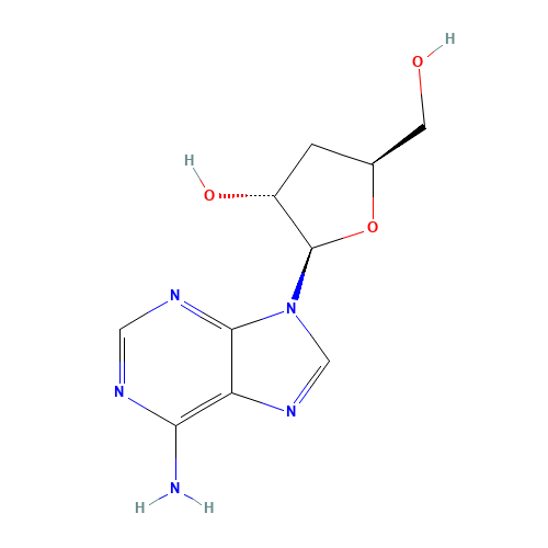 Cordycepin (CAS: 73-03-0) - Related Chemical Product