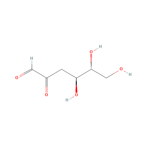 3-DEOXYGLUCOSONE (CAS: 4084-27-9) - Related Chemical Product