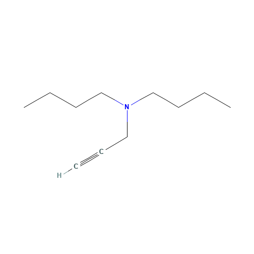 3-DIBUTYLAMINO-1-PROPYNE (CAS: 6336-58-9) - Related Chemical Product