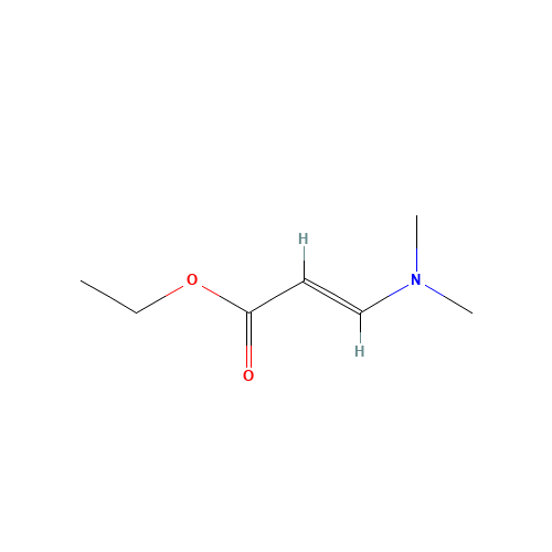 Ethyl 3-(N,N-dimethylamino)acrylate (CAS: 1117-37-9) - Related Chemical Product