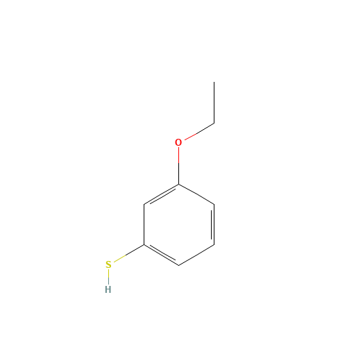 3-ETHOXY THIOPHENOL (CAS: 86704-82-7) - Related Chemical Product