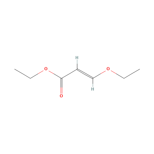 Ethyl 3-ethoxyacrylate (CAS: 1001-26-9) - Related Chemical Product