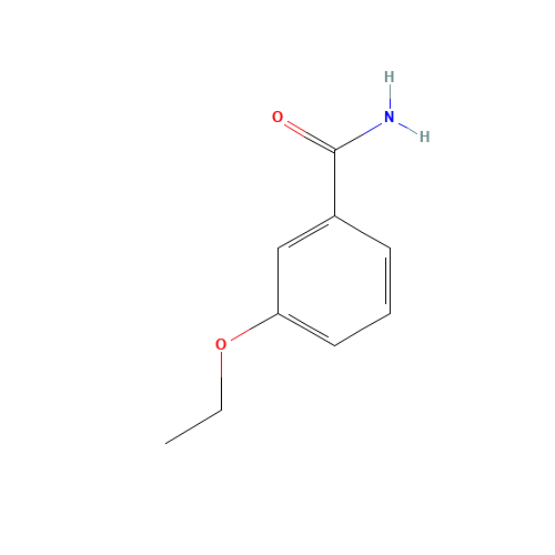 3-ETHOXYBENZAMIDE (CAS: 55836-69-6) - Related Chemical Product