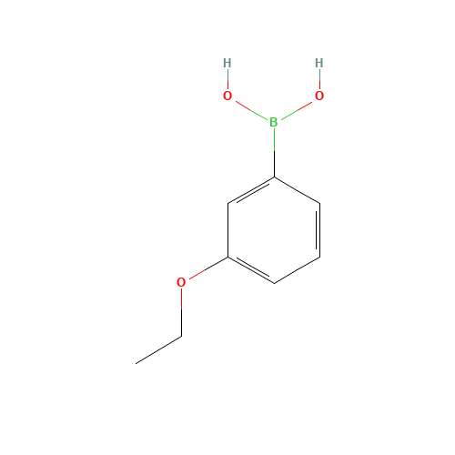 3-ETHOXYPHENYLBORONIC ACID (CAS: 90555-66-1) - Related Chemical Product