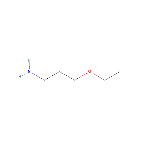 3-Ethoxy-1-propanamine (CAS: 6291-85-6) - Related Chemical Product