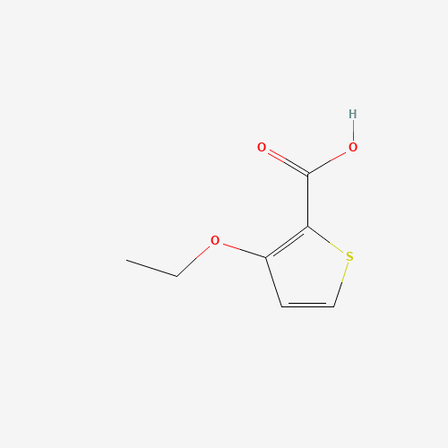 FT-0615641 CAS:139926-23-1 chemical structure