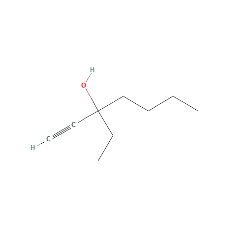 3-ETHYL-1-HEPTYN-3-OL (CAS: 5396-61-2) - Related Chemical Product