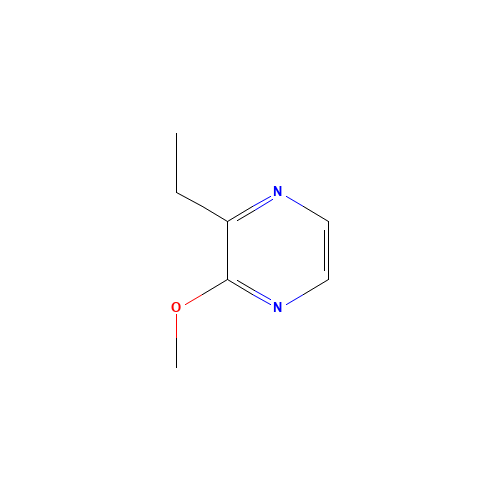 2-Ethyl-3-methoxypyrazine (CAS: 25680-58-4) - Related Chemical Product