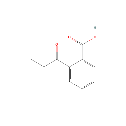 O-PROPIONYLBENZOIC ACID (CAS: 2360-45-4) - Related Chemical Product