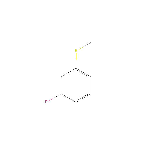 3-FLUOROTHIOANISOLE (CAS: 658-28-6) - Related Chemical Product