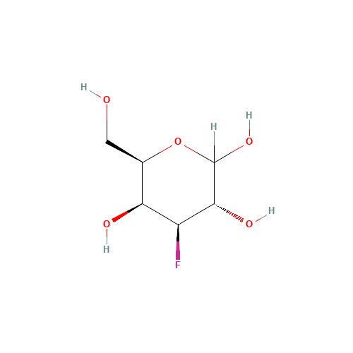 3-DEOXY-3-FLUORO-D-GALACTOSE (CAS: 52904-86-6) - Related Chemical Product