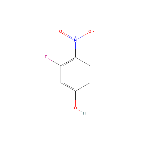 3-Fluoro-4-nitrophenol (CAS: 394-41-2) - Related Chemical Product
