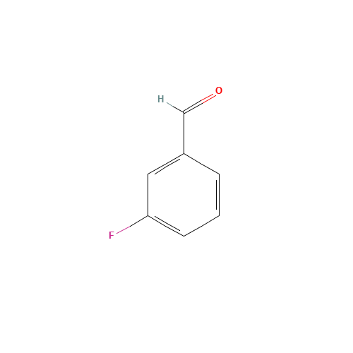3-Fluorobenzaldehyde (CAS: 456-48-4) - Related Chemical Product