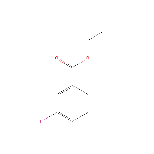 ETHYL 3-FLUOROBENZOATE (CAS: 451-02-5) - Related Chemical Product