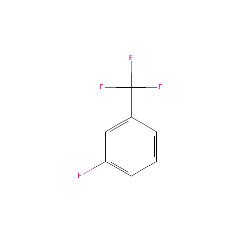3-Fluorobenzotrifluoride (CAS: 401-80-9) - Related Chemical Product