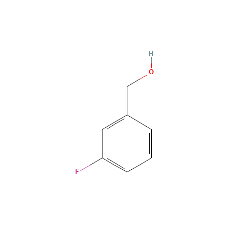 3-Fluorobenzyl alcohol (CAS: 456-47-3) - Related Chemical Product