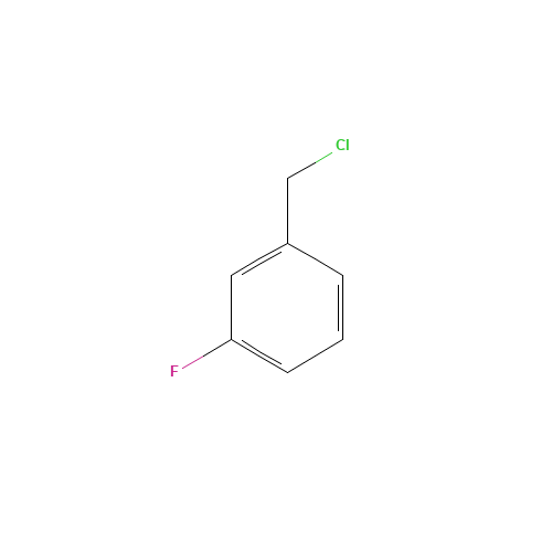 3-Fluorobenzyl chloride (CAS: 456-42-8) - Related Chemical Product