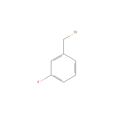 3-Fluorobenzyl bromide (CAS: 456-41-7) - Related Chemical Product
