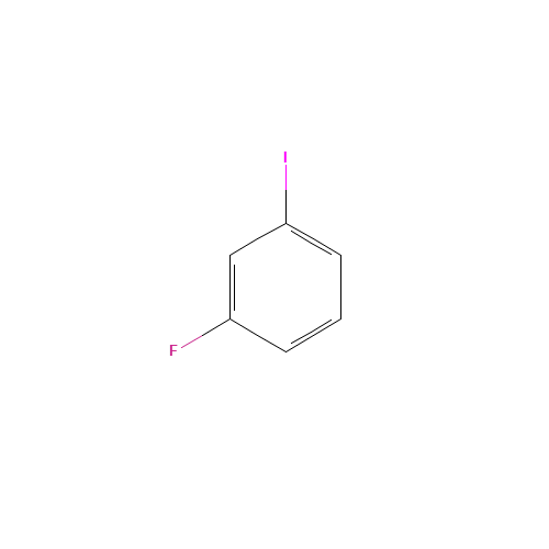 1-Fluoro-3-iodobenzene (CAS: 1121-86-4) - Related Chemical Product