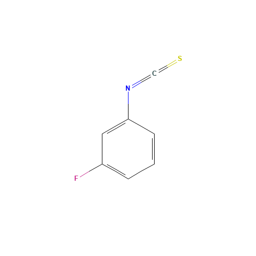 3-FLUOROPHENYL ISOTHIOCYANATE (CAS: 404-72-8) - Related Chemical Product