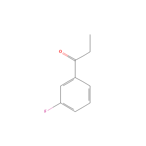 FT-0615747 CAS:455-67-4 chemical structure