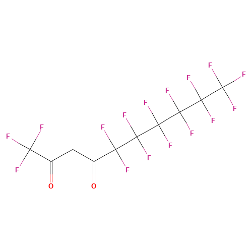 3H,3H-PERFLUORODECANE-2,4-DIONE (CAS: 147874-76-8) - Related Chemical Product