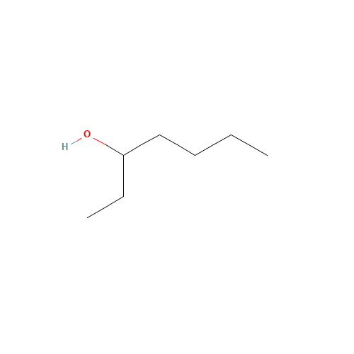 3-HEPTANOL (CAS: 589-82-2) - Related Chemical Product