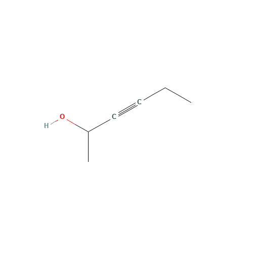 3-Hexyn-2-ol (CAS: 109-50-2) - Related Chemical Product