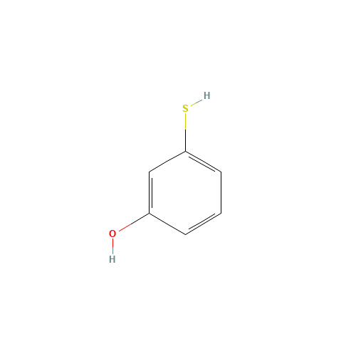 3-Hydroxythiophenol (CAS: 40248-84-8) - Related Chemical Product