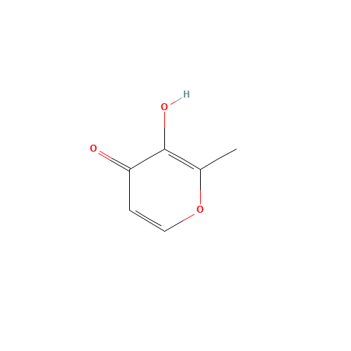 3-Hydroxy-2-methyl-4H-pyran-4-one (CAS: 118-71-8) - Related Chemical Product