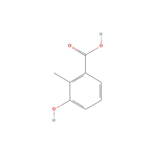 3-Hydroxy-2-methylbenzoic acid (CAS: 603-80-5) - Related Chemical Product
