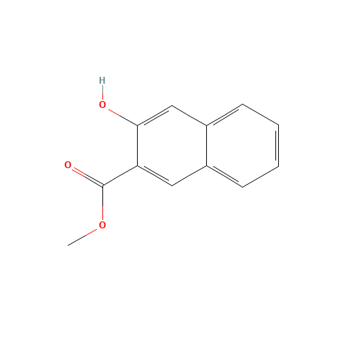 METHYL 3-HYDROXY-2-NAPHTHOATE (CAS: 883-99-8) - Related Chemical Product