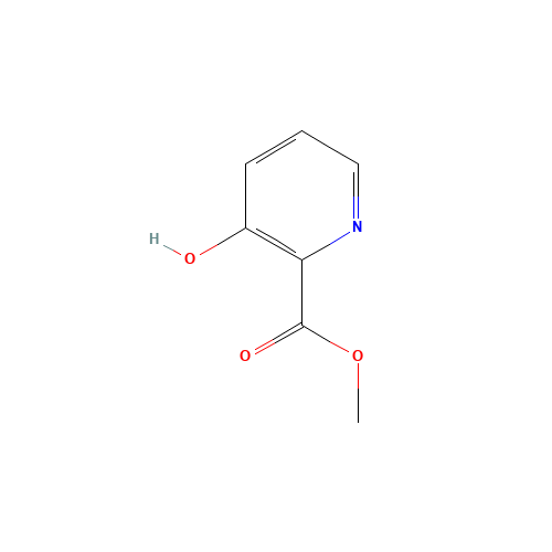 3-HYDROXY-PYRIDINE-2-CARBOXYLIC ACID METHYL ESTER (CAS: 62733-99-7) - Related Chemical Product