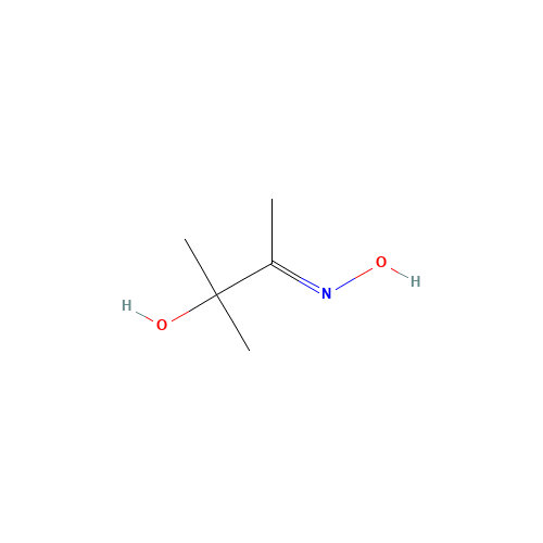 3-HYDROXY-3-METHYL-2-BUTANONE OXIME (CAS: 7431-25-6) - Related Chemical Product