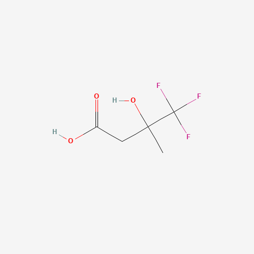 FT-0615816 CAS:338-03-4 chemical structure