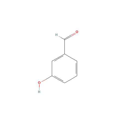 3-Hydroxybenzaldehyde (CAS: 100-83-4) - Related Chemical Product