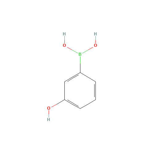 3-Hydroxyphenylboronic acid (CAS: 87199-18-6) - Related Chemical Product