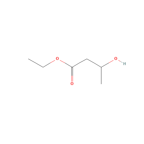 Ethyl 3-hydroxybutyrate (CAS: 5405-41-4) - Related Chemical Product