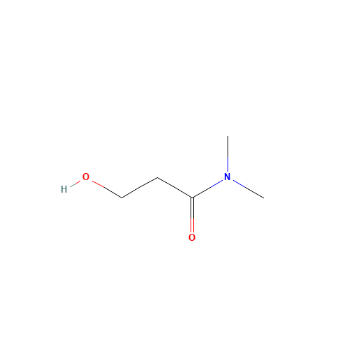 3-HYDROXY-N,N-DIMETHYL-PROPANAMIDE (CAS: 29164-29-2) - Related Chemical Product