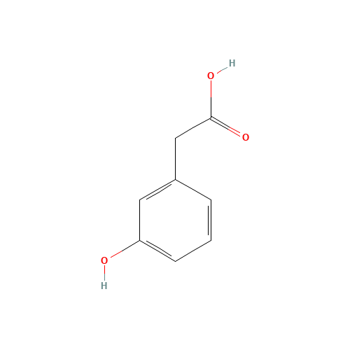 3-Hydroxyphenylacetic acid (CAS: 621-37-4) - Related Chemical Product