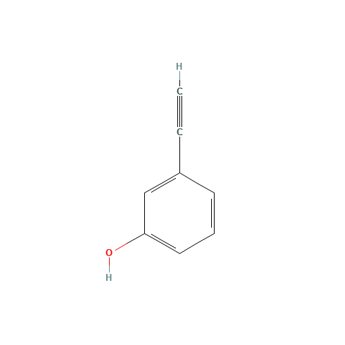 3-Hydroxyphenylacetylene (CAS: 10401-11-3) - Related Chemical Product