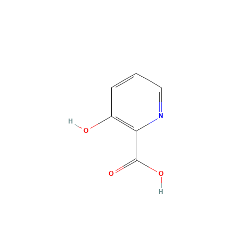 3-Hydroxypicolinic acid (CAS: 874-24-8) - Related Chemical Product