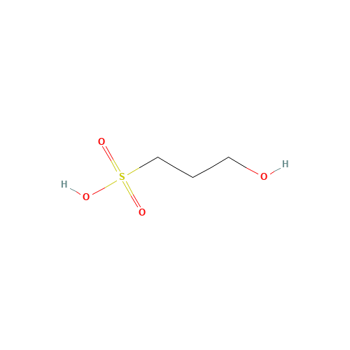 3-HYDROXYPROPANESULFONIC ACID (CAS: 15909-83-8) - Related Chemical Product