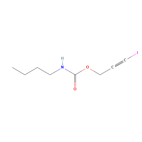 Iodopropynyl butylcarbamate (CAS: 55406-53-6) - Related Chemical Product