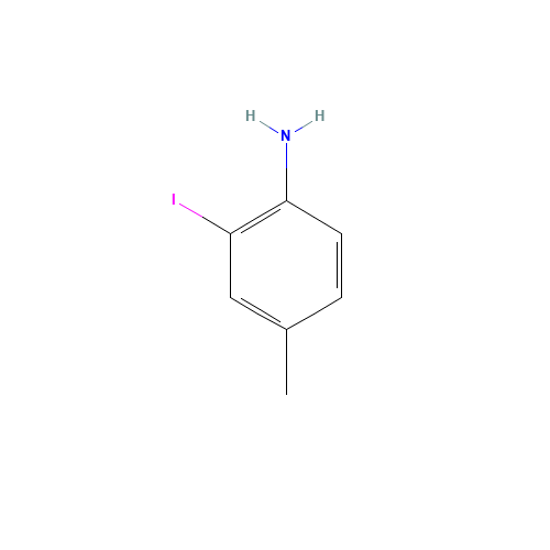 2-IODO-4-METHYLANILINE (CAS: 29289-13-2) - Related Chemical Product