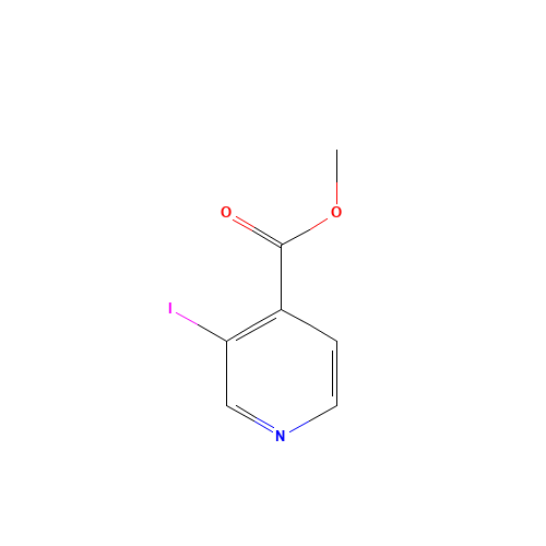 3-IODOISONICOTINIC ACID METHYL ESTER (CAS: 188677-49-8) - Related Chemical Product