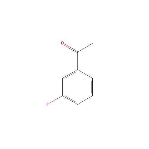 3'-IODOACETOPHENONE (CAS: 14452-30-3) - Related Chemical Product