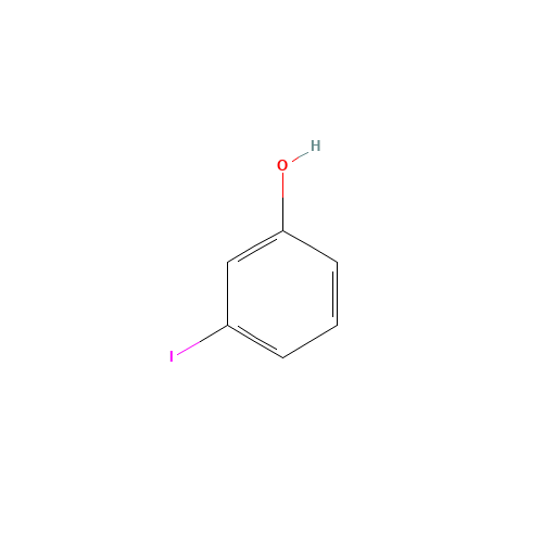 3-Iodophenol (CAS: 626-02-8) - Related Chemical Product