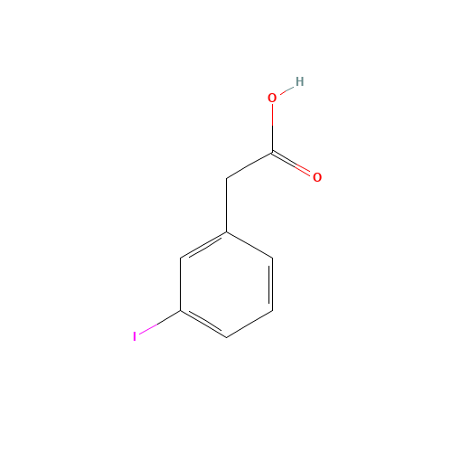 3-Iodophenylacetic acid (CAS: 1878-69-9) - Related Chemical Product